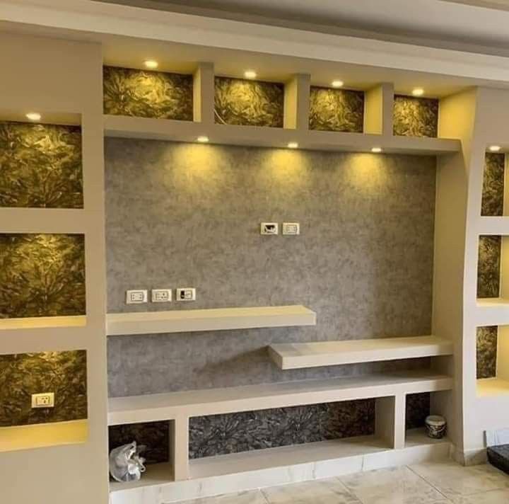 Alçıpan TV Modeli 01