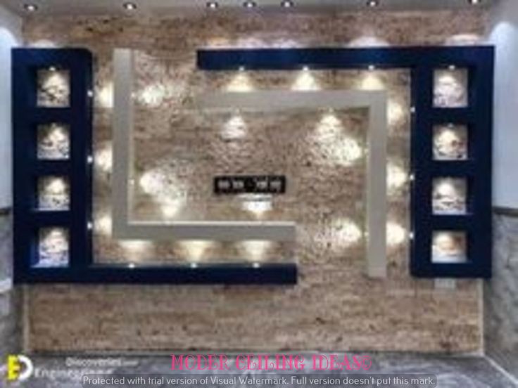 Alçıpan TV Modeli 03