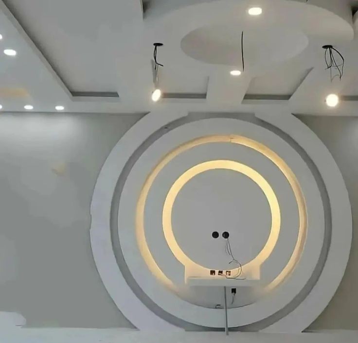 Alçıpan TV Modeli 04