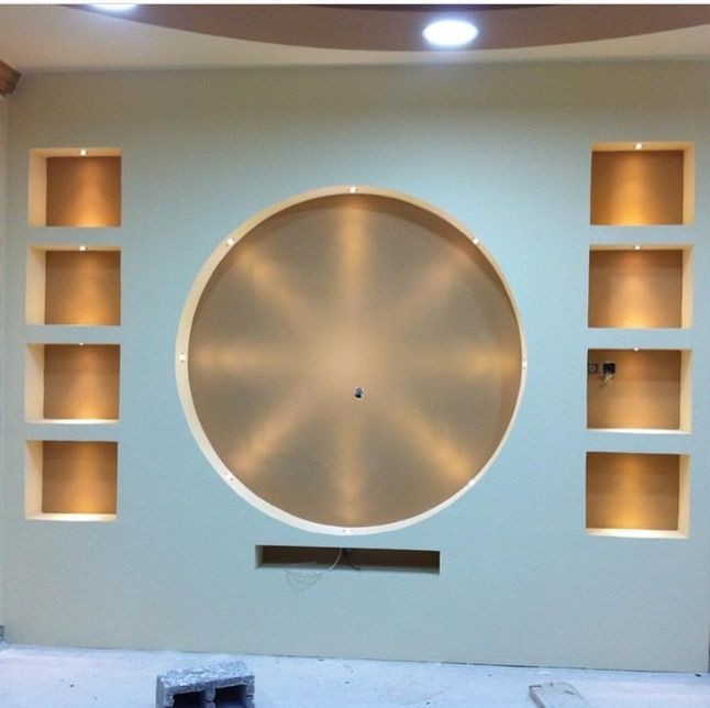 Alçıpan TV Modeli 07